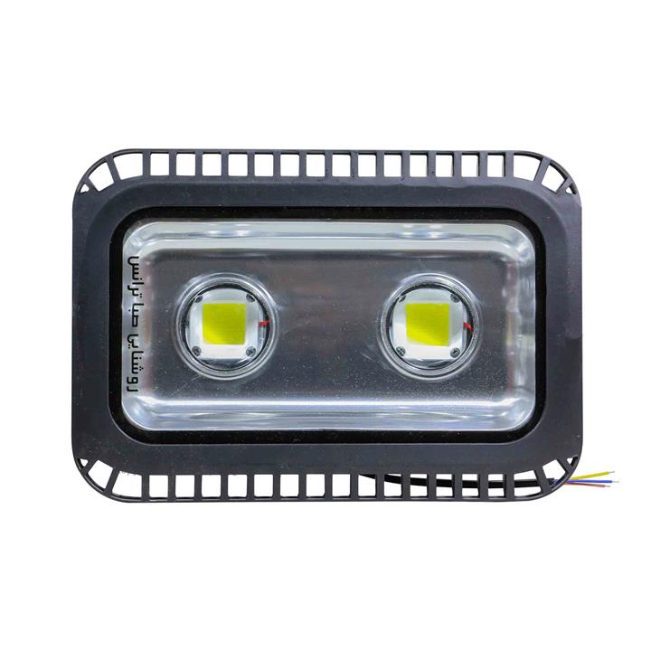 پرژکتور 100 وات COB LED صباترانس مدل لنز دار
